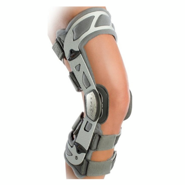 OA Nano Attelle de Gonarthose Gauche Externe Taille L