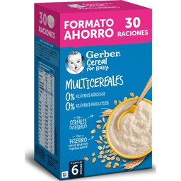 Multicereales 0% 0% 510g