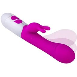 Happy Vibromasseur Stimulateur Rabbit Violet 1ut