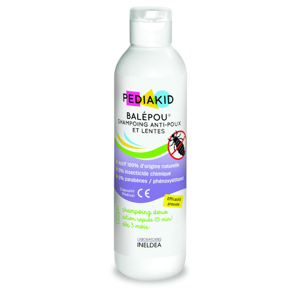 Balépou Shampoing Flacon 200ml