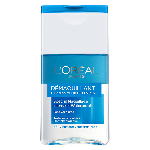 Démaquillant Yeux Waterproof 125ml