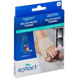 Hallux Valgus Orthèse Corrective Nuit Taille S