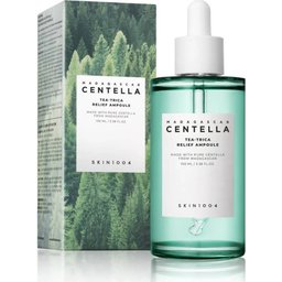 Madagascar Centella Tea-Trica Relief Ampoule 100ml