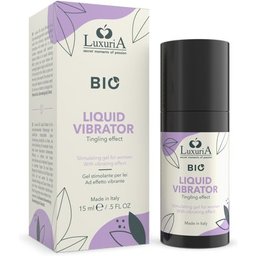 Bio Gel Stimulant Effet Vibrant Femme 15ml