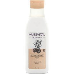 Essentials Botanics Coconut Bath Gel 750ml