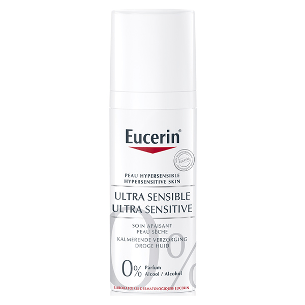 Ultra Sensible Soin Apaisant Peaux Sèches 50ml