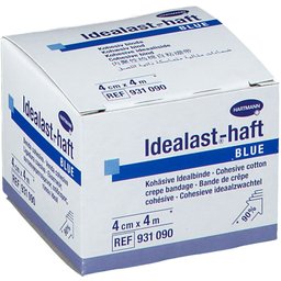 Idealast-haft Bleu 4cm x 4m 931098