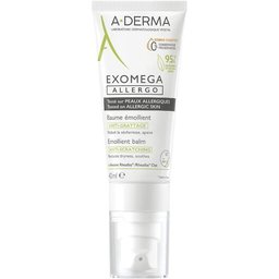 Exomega Allergo Baume émollient anti-grattage Cosmétique Stérile