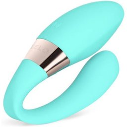 Tiani Harmony Massager Couples Aqua 1ut