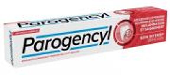 Dentifrice Soin Intensif Gencives Inflammation et Saignement 75 ml - Tube 75 ml