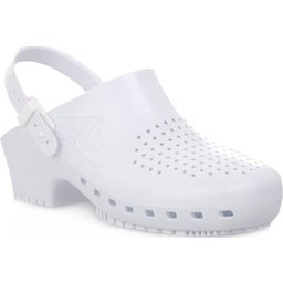 Professional Sabot Blanc Taille 39/40 1 Paire