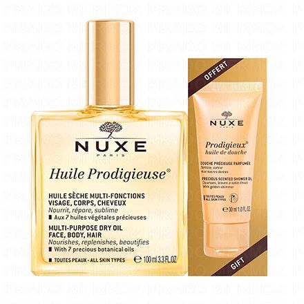 Huile prodigieuse edition limitée 100ml