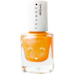 Mini Vernis À Ongles Neon Orange