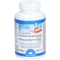 Dr. Jacob´s® Formule Alcalinisante