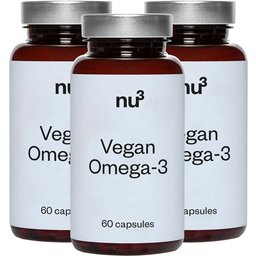 Oméga-3 végan