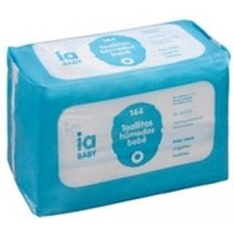 Lingettes Nettoyantes Bébé 144uts