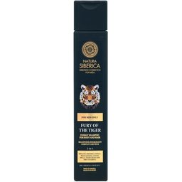 The Rage Of The Energizing Tiger Shampoo 50ml