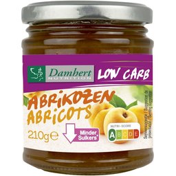 Confiture Diététique Abricot Tagatose