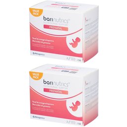 Barinutrics® Prenatal
