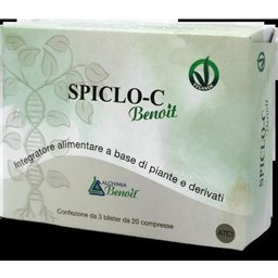 Spiclo C 60comp
