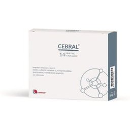 Uriach Cebral 14 Sachets