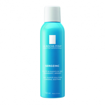 LA ROCHE-POSAY Serozinc - Soluté de sulfate de zinc 150ml