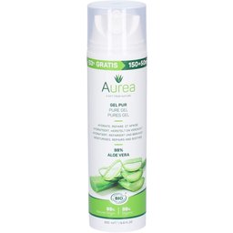 Aurea Gel Pur Aloe Vera