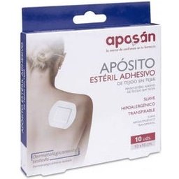Aposito Tnt 10X10 10Un