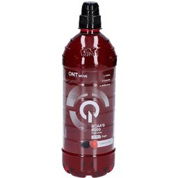 Bcaa's 8000 mg Zéro Calorie Fruits des Bois