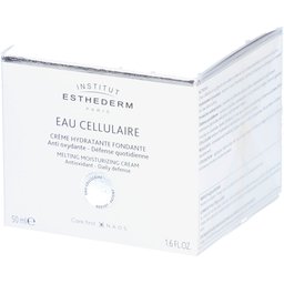 Eau Cellulaire Crème hydratante fondante