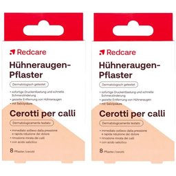 Redcare Pansement pour cors