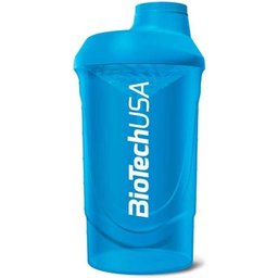 Agitateur Bleu 600ml