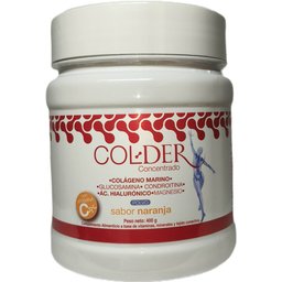 Concentré de collagène froid 400 g Poudre