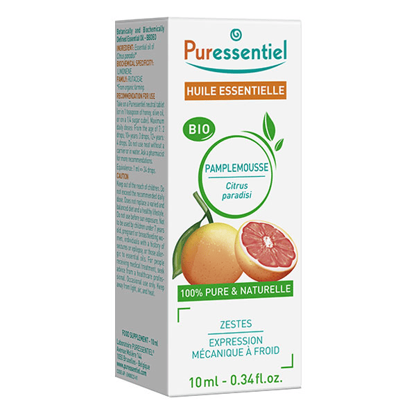 Huile Essentielle Pamplemousse Bio 10ml