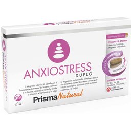 Anxio-Stress Duplo 15comp