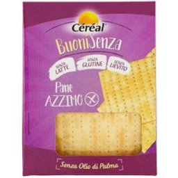 Chèques sans levain sans levain de céréales