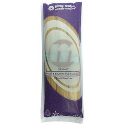 Noodles Mijo Y Arroz 250g *