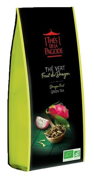 THE VERT Sencha Chun Mee Fruits du Dragon