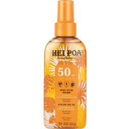 HEI Poa® Huile Sèche Solaire Monoï Spf50