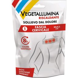 Vegetallumina Warming Cervical Bandage 1ut