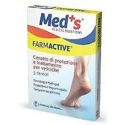Med's Venda Ampollas 5uds