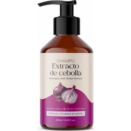 Shampoing Extrait d'Oignon Rouge Anti-Chute 250ml