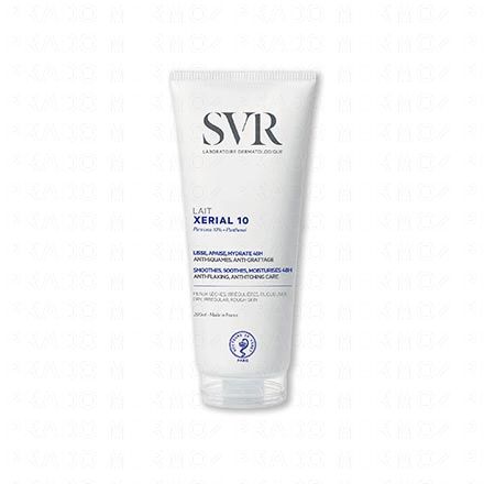 Xérial 10 lait corps tube 200ml