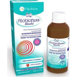 Fitobiotuss Bébé 150ml
