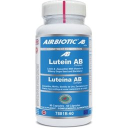 Lutein Ab Complex 60 Capsules