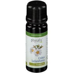 Physalis® Ciste ladanifère Huile essentielle Bio