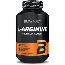 La biotechnologie utilise la L-Arginine 90caps