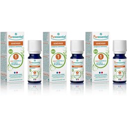 Puressentiel Huile Essentielle Genévrier BIO
