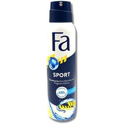 Sport Déodorante Antitache Spray 150ml