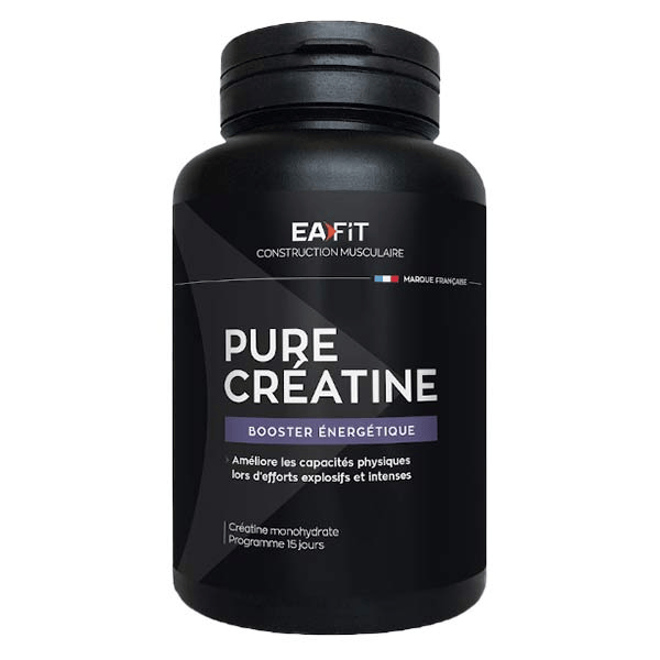 Pure Créatine 90 gélules